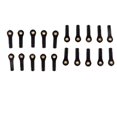 thumbnail image 1 of 2x 10 Piezas de Accesorios de Actualización de Maletero de Coche de Oruga Universal RC Piezas Varilla de, 1 of 7