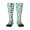 1 Black, variant on Vsdgher Winter Skiing Penguin Knee Socks, High Socks Long Stretchy Sock Women Knee High Stocking, Long Socks for Women