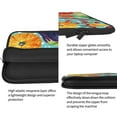 thumbnail image 5 of Bingfone Vegetable Laptop Sleeve Case 13 Inch, 360° Protective Computer Carrying Bag, 5 of 9