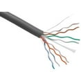 thumbnail image 3 of Axiom - Câble en Vrac - 1000 Pieds - UTP - Chat 6a - IEEE 802.3an - Gris, 3 of 12