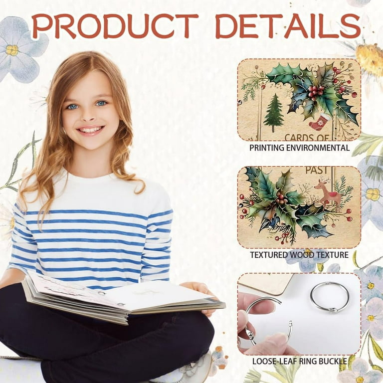 wedding card ring binder Wedding Planner Organizer Kit