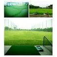 thumbnail image 2 of Langgg Filet d'Entraînement de Golf Niveaux de Compétence Filet d'Entraînement de Golf Fort et Fiable pour Sécurité et Protection 2x2m, 2 of 5