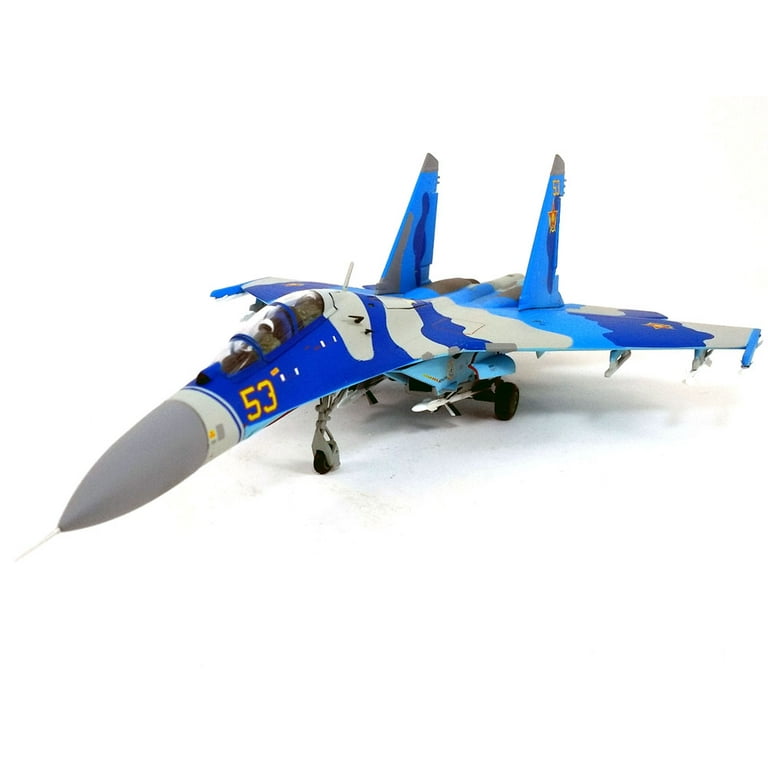 SU-27 (SU-27UB) Flanker-C Kazakhstan Air Force - With