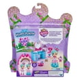 thumbnail image 6 of Shopkins Happy Places Welcome Pack Small Doll Playset, 1-Pack Fabulous Fox Vanity, 6 of 6