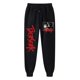 thumbnail image 1 of Pantalones de chándal con estampado de Anime Berserk para hombres, pantalones de Joggers atléticos, pantalones de forro polar casuales con bolsillos, disfraz de Cosplay, primavera y otoño, 1 of 5
