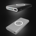 thumbnail image 4 of DIY 10000mAh Power Bank 2 in 1 Wireless Charger Case Portable No Battery, 4 of 7