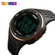 thumbnail image 2 of Reloj deportivo para hombre, reloj de pulsera analógico digital militar de cuarzo deportivo para hombre., 2 of 5