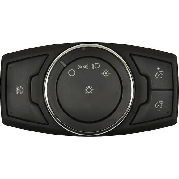 Fog Light Switch - Compatible with 2019 - 2023 Ford Ranger 2.3L 4-Cylinder 2020 2021 2022