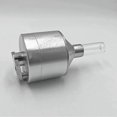 thumbnail image 2 of Kitchen Spice Grinder[superfine Grinding]pepper Grinder Set, Silver, 2 of 5