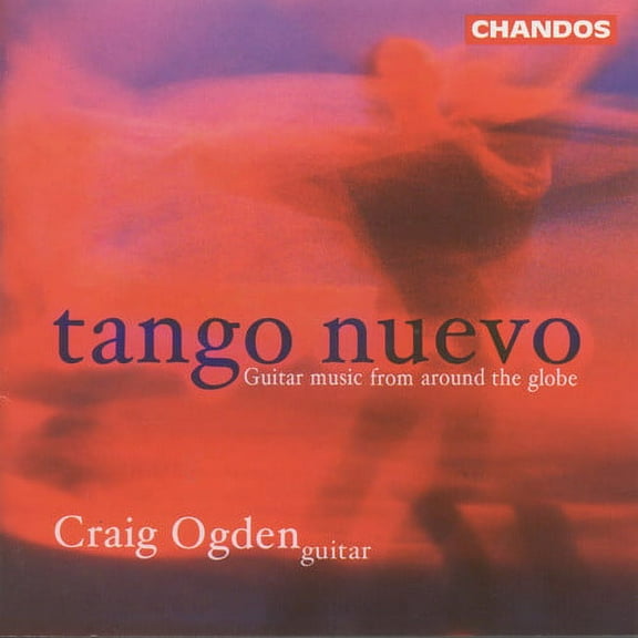 Williams / Ogden - Tango Nuevo - Music & Performance - CD