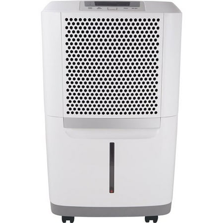 Frigidaire 70-Pint in 24 Hour Dehumidifier, FAD704DWD With 16.3 Pint Water Container