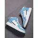 thumbnail image 3 of Men's Sports & Casual High Top Sneakers, Street Style, Lightweight, White Plimsolls, 3 of 4