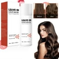 thumbnail image 4 of No Wash Hair Care Film，Leave In Conditioner & Detangler Spray, Leave In Conditioner for Curly, Oily & Damaged Hair, Deep Conditioner for Color Treated & Bleached Hair(50ml/1.69fl.oz), 4 of 9