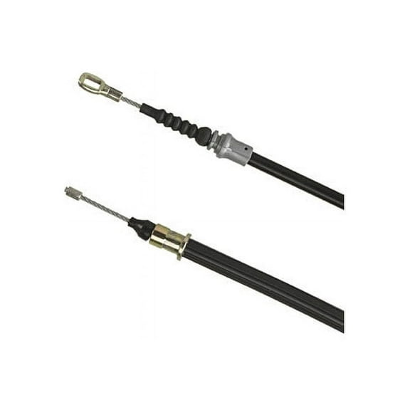Clutch Cable - Compatible with 1983 - 1988 Toyota Tercel 1.5L 4-Cylinder 1984 1985 1986 1987