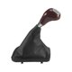 thumbnail image 2 of 6 Speed Manual Car Gear Shift Knob Shifter Gear Lever Boot for W210/W220/W163/W202/W140, 2 of 5