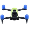 thumbnail image 3 of 4 piezas Motor de silicon FPV Combo 4 unids/pieza cumple con los estándares de , probado antes del envío azul Yotijar Tapa protectora, 3 of 7