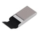 thumbnail image 1 of Estuche para cigarrillos de acero inoxidable, estuche para cigarrillos Estuche para cigarrillos portátil de acero inoxidable Estuche para cigarrillos Fiabilidad excepcional, 1 of 12