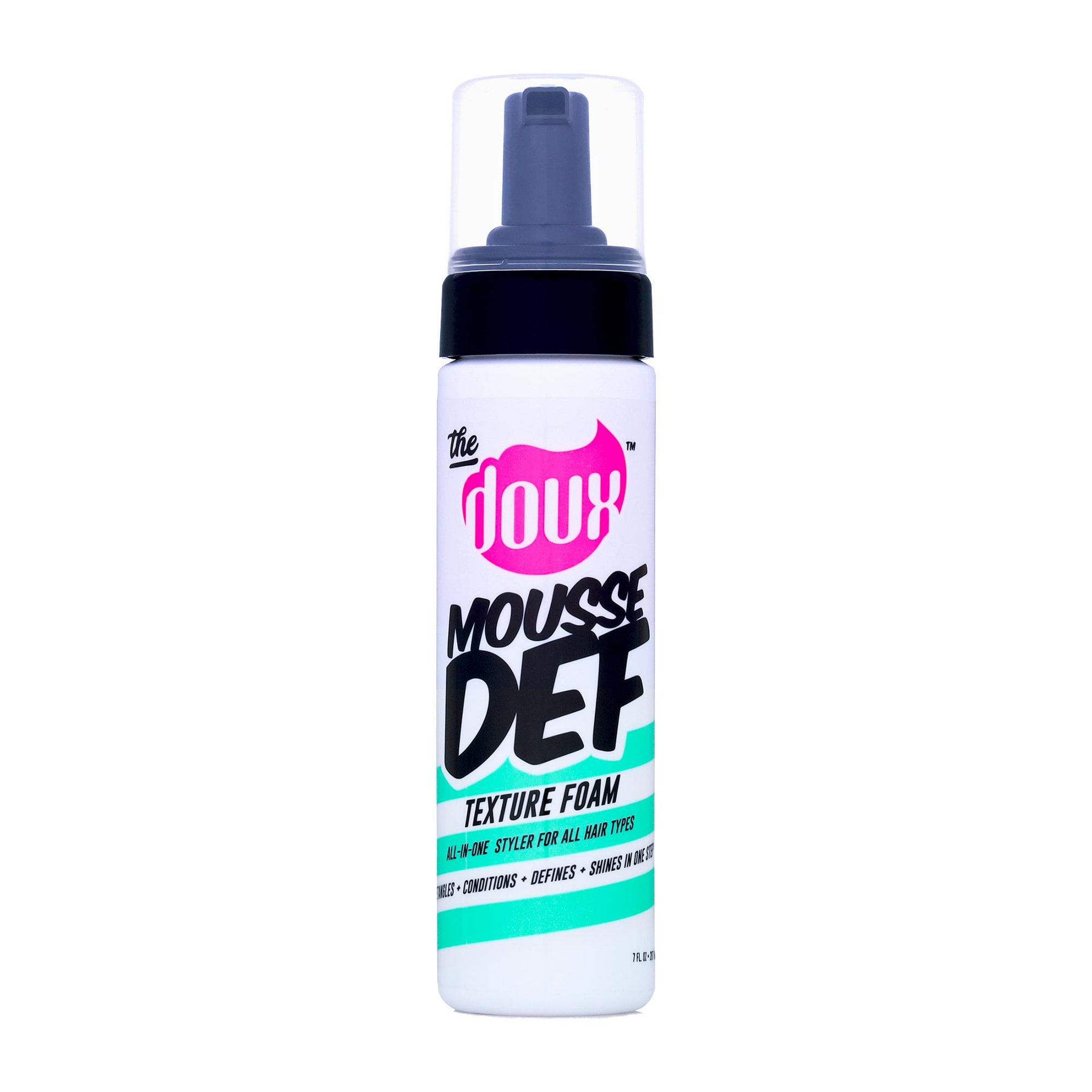 THE DOUX TXT MOUSSE 7OZ
