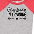 thumbnail image 4 of Inktastic Cheerleader in Training Boys or Girls Baby Bodysuit, 4 of 5