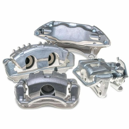 Power Stop Rear Right One Stock Replacement Caliper WM70012