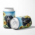 thumbnail image 5 of Labrador Retriever in Sunflowers Can or Bottle Hugger 3 in x 5 in, 5 of 5