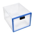 thumbnail image 2 of Caja de Almacenamiento Multiusos perfecl con Cerradura apilable para el Almuerzo Escuela azul Almacenamiento bloqueable perfecl Almacenamiento bloqueable, 2 of 8