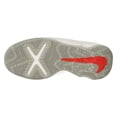 thumbnail image 5 of Nike Kid's Team Hustle D10 (GS) Basketball Shoe (6, Light Smoke Grey/Bright Crimson, Numeric_6), 5 of 5