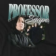 thumbnail image 2 of Harry Potter Professor Snape Homage Unisex Infant Snap Suit for Baby, Black, Medium, 2 of 3