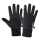 thumbnail image 4 of Guantes térmicos de invierno para hombre, pantalla táctil, guantes impermeables de lana para conducir, correr, esquiar, trabajar, en bicicleta , Negro L Negro L 1, 4 of 8
