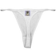 thumbnail image 2 of CafePress - Easter Egg Cookies St Bernard Classic Thong - Women's Novelty Thong Panties Underwear, 2 of 4