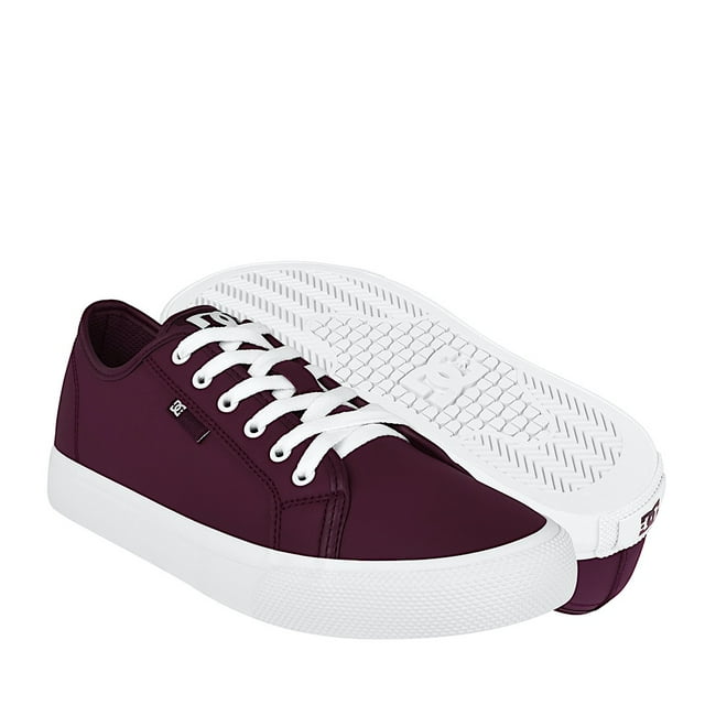 TENIS CABALLERO DC SHOES ADYS300791DWN SIMI VINO