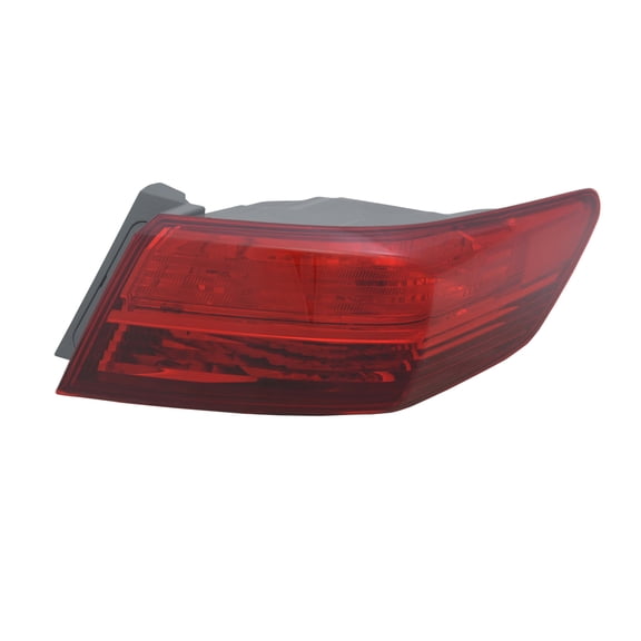 TYC 11-6481-00-9 Capa Certified Tail Light Assembly Fits select: 2013 ACURA ILX 20 PREMIUM, 2014 ACURA ILX 20 TECH