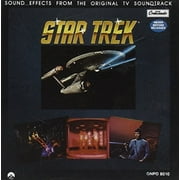 Star Trek (Sound Effects From the Original TV Soundtrack)