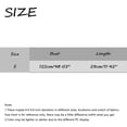 thumbnail image 2 of Halloween Movie Cosplay Costume, Toys Anime Character Lilypad Role Play Stage Costume Performance Outfits for Halloween Cosplay Dress Up, 2 of 7