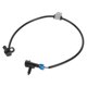 thumbnail image 1 of Sensores de velocidad de rueda ABS No.15731969 de Unique Bargains para Chevrolet Blazer Rwd 1998-2005 Frontal Izquierdo Derecho Sensor ABS del Sistema de Frenos Antibloqueo 1 Pcs, 1 of 1
