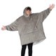 thumbnail image 3 of Wearable Blanket - Sudadera con capucha de forro polar de gran tamaño para adultos Tmvgtek Para estrenar, 3 of 9