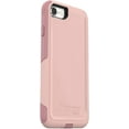 thumbnail image 2 of OtterBox Commuter Series Case for iPhone SE 3rd & 2nd gen & iPhone 8/7 Only - Non-Retail Packaging - Ballet Way (Pink), 2 of 7
