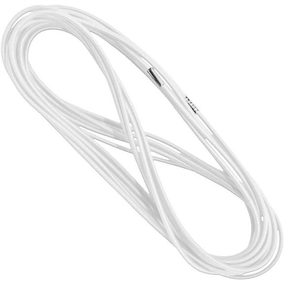 White Ring Ropes for LARGE Wrestling Action Figure Rings by Figures Toy Company