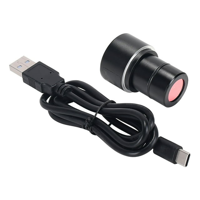 5MP Cmos USB Microscope Camera Digital Electronic Eyepiece Industrial Camera