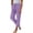 Purple, variant on MEICHEN Fashion Essentials Summer Clothes for Women Cotton and Linen Embroidered Wide Leg Pants Spring Loose High Waist Straight Casual Pants for Women