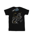 thumbnail image 1 of Harry Potter Mens Unicorn Line Art T-Shirt, 1 of 5