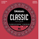 thumbnail image 1 of Juego Cuerdas Daddario Ej27 N  Nylon Para Guitarra Clásica D'Addario EJ-27N, 1 of 4