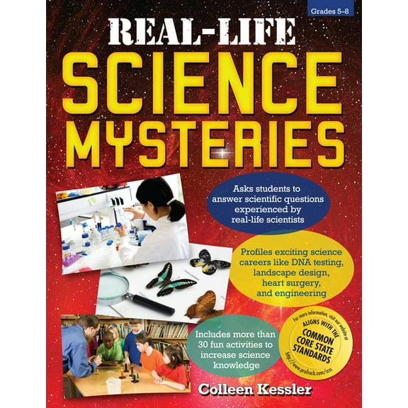 Real-Life Science Mysteries