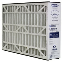 Trion Air Bear 255649-105 - 16" x 25" x 5" Pleated Air Filter, MERV 8