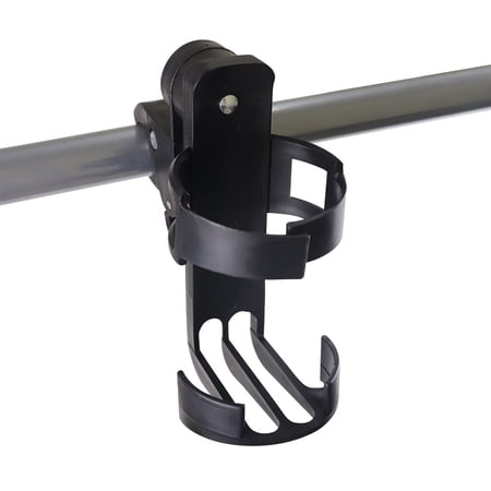 Porte-gobelet Bateau Universel - ABS Robuste, Drainage Double, Pour Kayak, Barque, Voilier | Fixation Facile Vis/adhésif