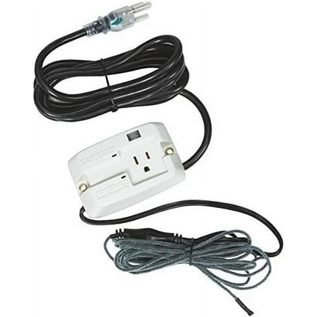 Easy Heat RS-2 1200 Watt Automatic Roof De Icing Cable Control
