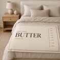 thumbnail image 4 of WWC Throw Blanket, Large Plush Fuzzy Butter Fleece Blanket(39" x 28", White), Lightweight Breathable Soft Cozy Flannel Blanket for Couch Bed Travel, 4 of 6