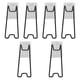 thumbnail image 5 of Soporte de caballete de cuadro de imagen para 5.91-10.24 pulgadas Ratch de hierro Partido de la pantalla Soportes para la pantalla para el libro de, 5 of 9