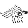thumbnail image 1 of Paquete de potencia de pedal On-Stage Stands PS801, 1 of 2