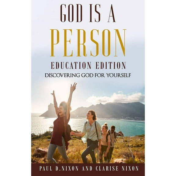 God Is A Person: Education Edition, (Paperback)